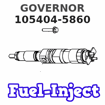105404-5860 GOVERNOR