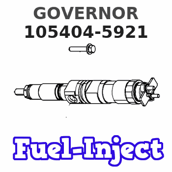 105404-5921 GOVERNOR