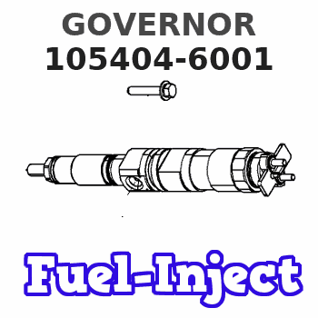 105404-6001 GOVERNOR