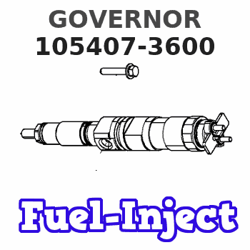105407-3600 GOVERNOR