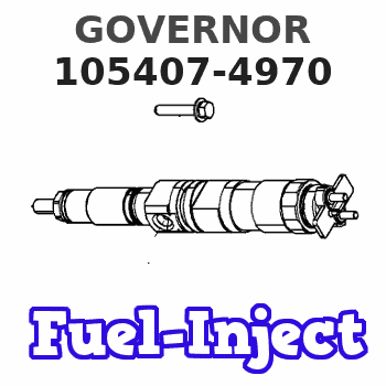 105407-4970 GOVERNOR