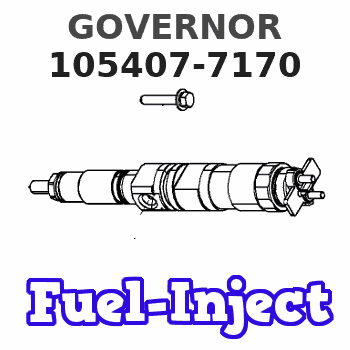 105407-7170 GOVERNOR