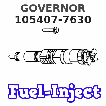 105407-7630 GOVERNOR
