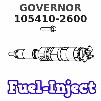 105410-2600 GOVERNOR