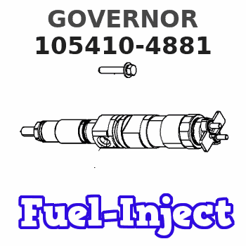 105410-4881 GOVERNOR
