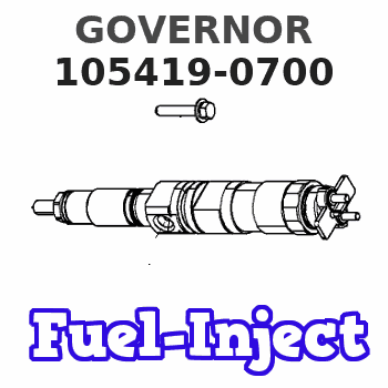 105419-0700 GOVERNOR