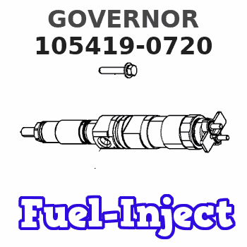 105419-0720 GOVERNOR