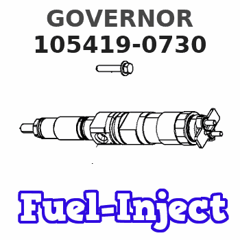 105419-0730 GOVERNOR