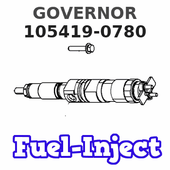 105419-0780 GOVERNOR