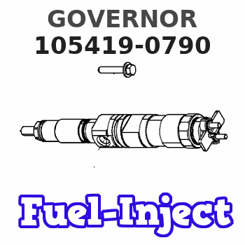 105419-0790 GOVERNOR