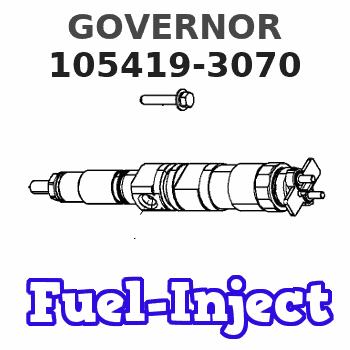 105419-3070 GOVERNOR