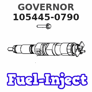 105445-0790 GOVERNOR