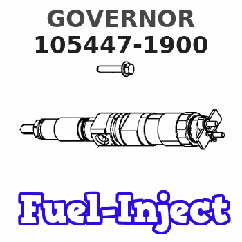 105447-1900 GOVERNOR