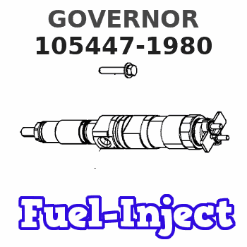 105447-1980 GOVERNOR