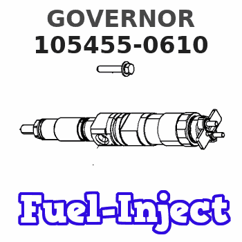 105455-0610 GOVERNOR