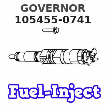 105455-0741 GOVERNOR
