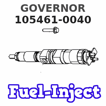 105461-0040 GOVERNOR