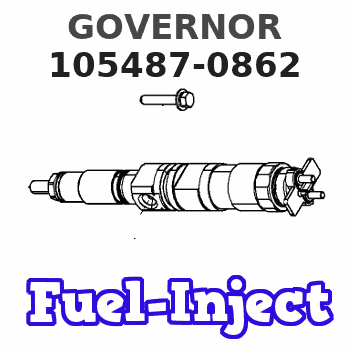 105487-0862 GOVERNOR
