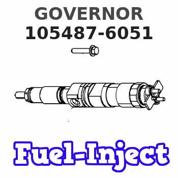 105487-6051 GOVERNOR