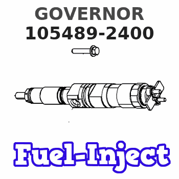 105489-2400 GOVERNOR