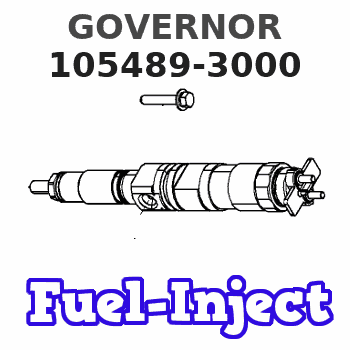 105489-3000 GOVERNOR