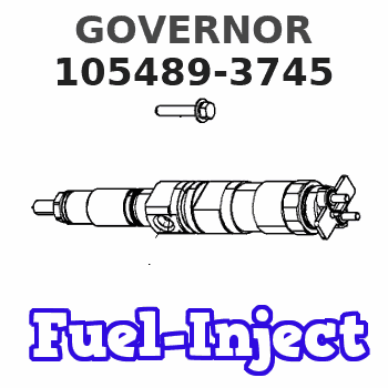 105489-3745 GOVERNOR