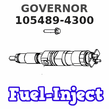 105489-4300 GOVERNOR