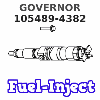 105489-4382 GOVERNOR