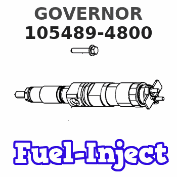 105489-4800 GOVERNOR