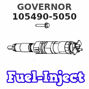 105490-5050 GOVERNOR