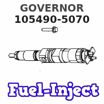 105490-5070 GOVERNOR