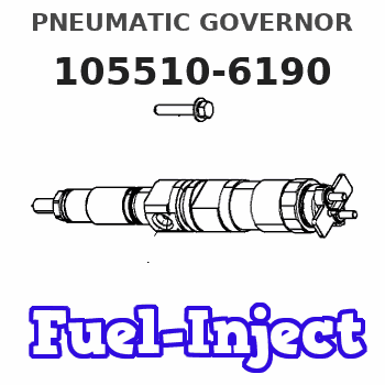 105510-6190 PNEUMATIC GOVERNOR