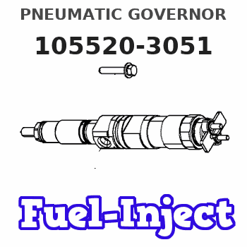 105520-3051 PNEUMATIC GOVERNOR