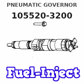 105520-3200 PNEUMATIC GOVERNOR