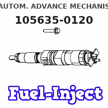 105635-0120 AUTOM. ADVANCE MECHANISM