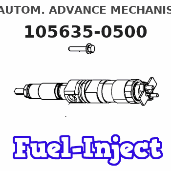 105635-0500 AUTOM. ADVANCE MECHANISM
