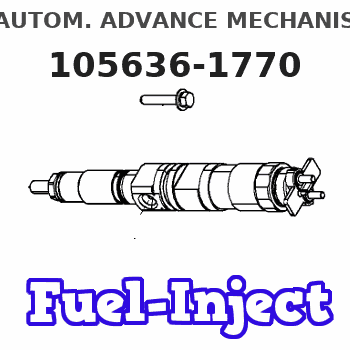 105636-1770 AUTOM. ADVANCE MECHANISM