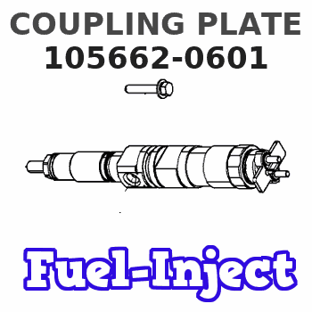 105662-0601 COUPLING PLATE