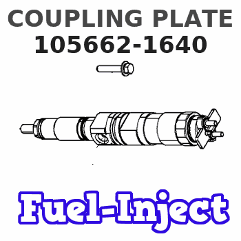 105662-1640 COUPLING PLATE