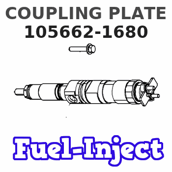 105662-1680 COUPLING PLATE