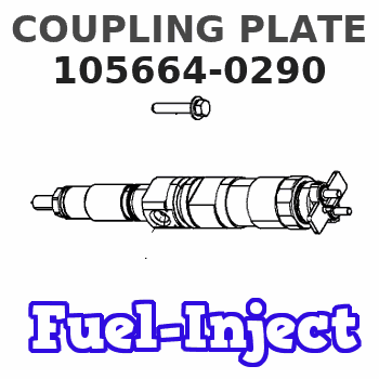 105664-0290 COUPLING PLATE