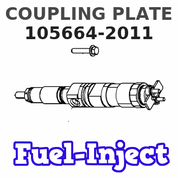 105664-2011 COUPLING PLATE
