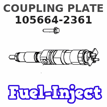 105664-2361 COUPLING PLATE