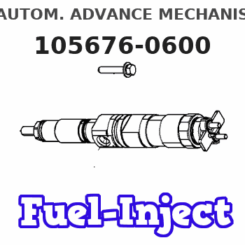 105676-0600 AUTOM. ADVANCE MECHANISM