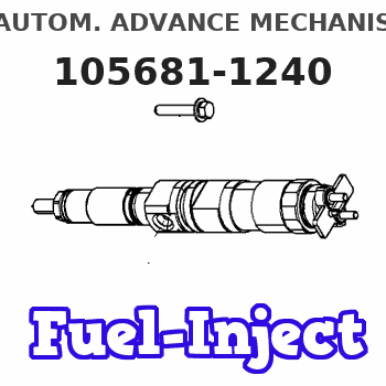 105681-1240 AUTOM. ADVANCE MECHANISM
