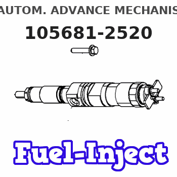105681-2520 AUTOM. ADVANCE MECHANISM