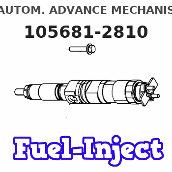 105681-2810 AUTOM. ADVANCE MECHANISM