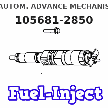 105681-2850 AUTOM. ADVANCE MECHANISM