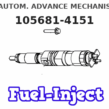105681-4151 AUTOM. ADVANCE MECHANISM