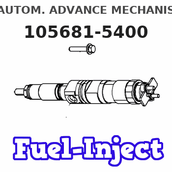 105681-5400 AUTOM. ADVANCE MECHANISM